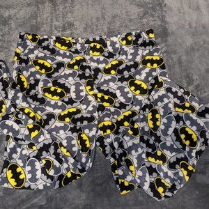 Batgirl pj pants super soft X-L